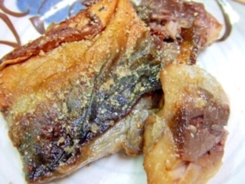 干物日和♪鯖の醤油干し